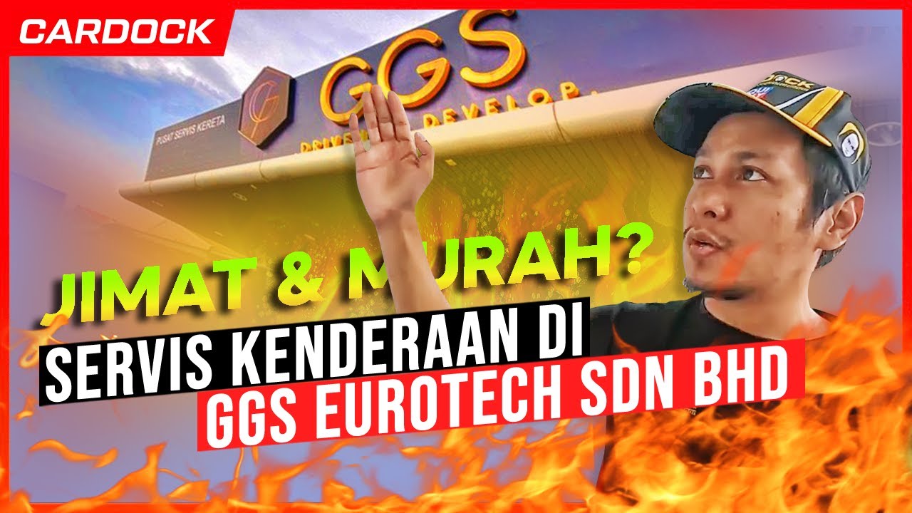 Murah ke Mahal servis keta moto kat GGS Eurotech ni? Jangan kena kencing lagi