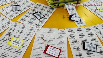 Generate lists of barcode using batch processing series features of DRPU Barcode Software