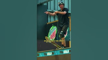 Releasing From the Ramp