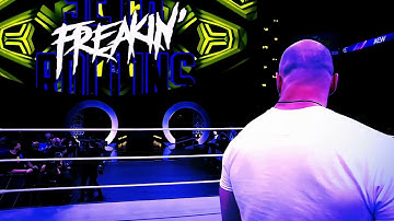 Seth Rollins has arrived at All Elite Wrestling. AEW Jon Moxley.