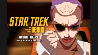 Ep1x12 | StarTrek: The Time Trap | Seg1