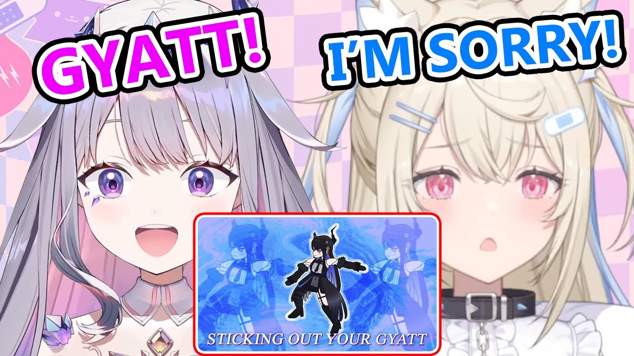 Fuwawa, why did you remind Bijou of this song