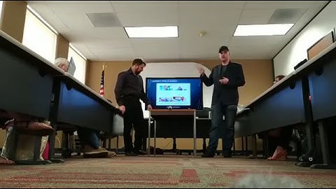 Ventura Chamber Keynote - LinkedIn Marketing- Justin Womack & Andros Sturgeon