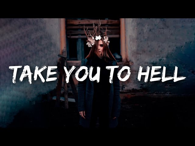 Ava Max - Take You To Hell (Lyrics) class=