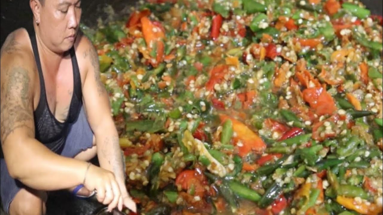 2021 HARUS HABIS BAR BAR EDAN | Extreme Food #extremefood | Extreme Food