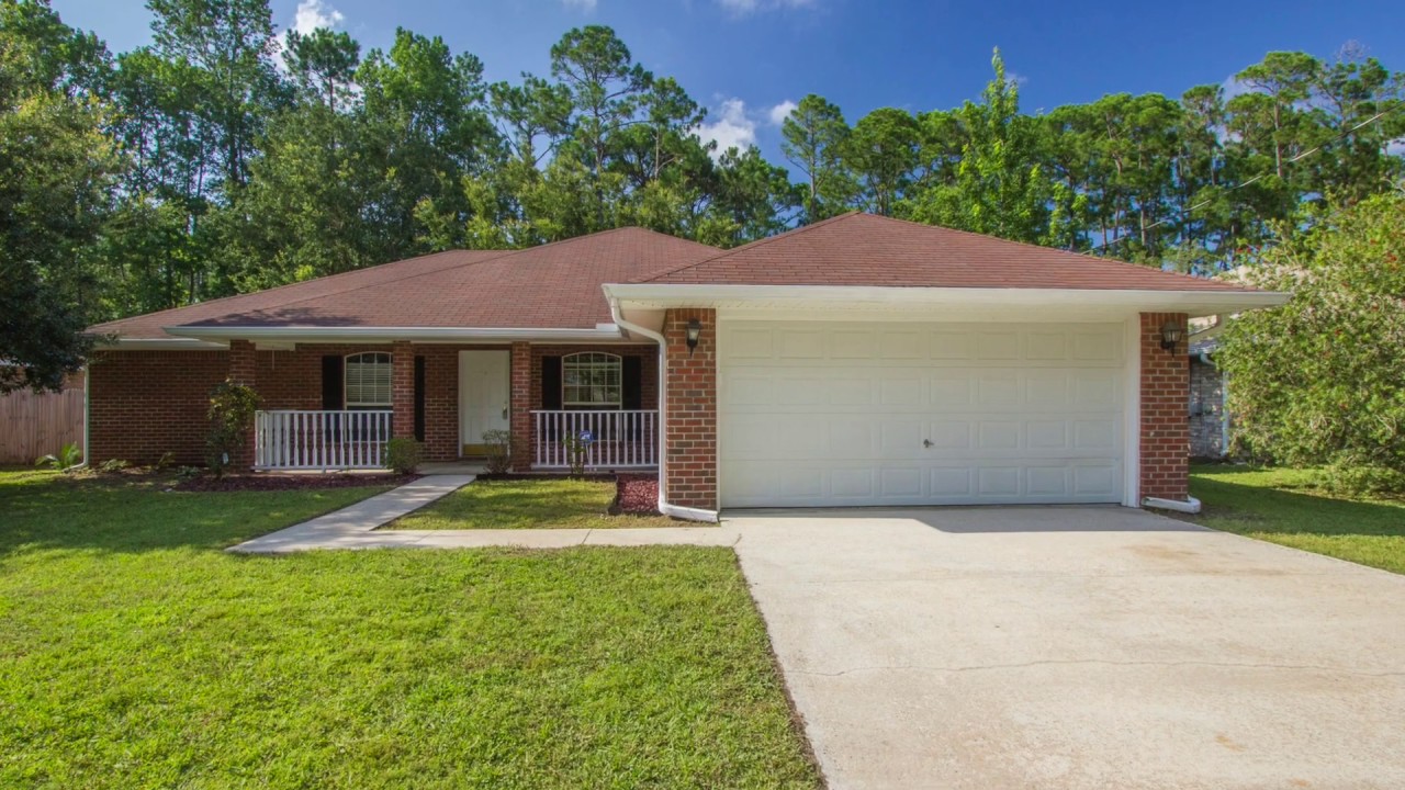 79 Woodside Dr. Palm Coast, FL 32164 YouTube