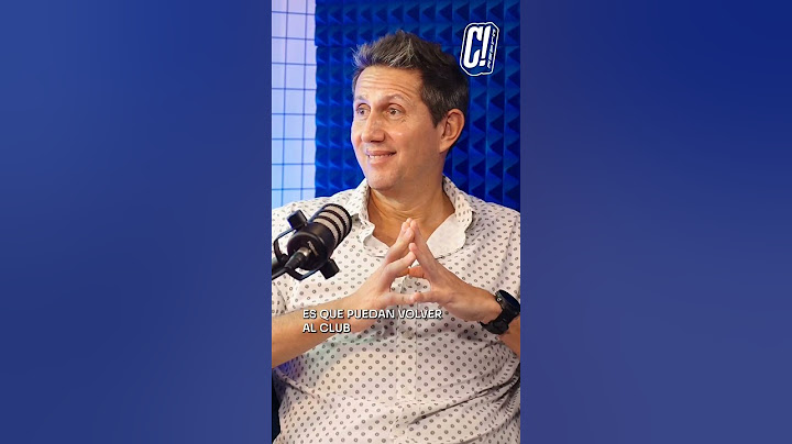 Diego Milito: "Quiero ser Presidente de #Racing para llevarlo a un nivel mundial"