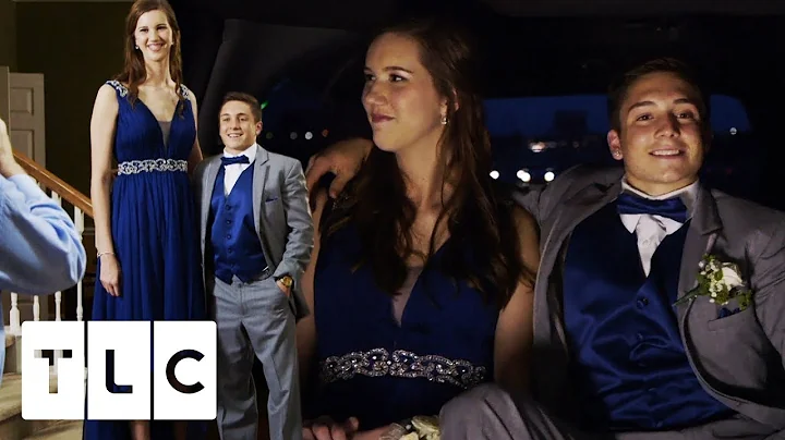 6'9" High School Girl Goes To Prom With Her 5'6" D...
