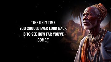 The Most Powerful Quotes to Learn in Youth to Avoid Regrets in Old Age