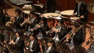 F.Chopin - Polonaise : UMFC Symphony Orchestra & Kyemyung Symphonic Band