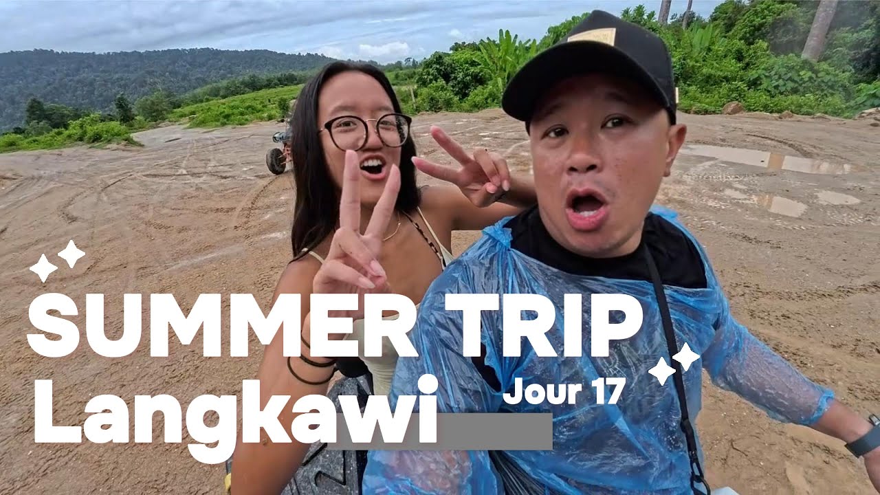 Un été pas comme les autres - Quad and chill - Jour 17