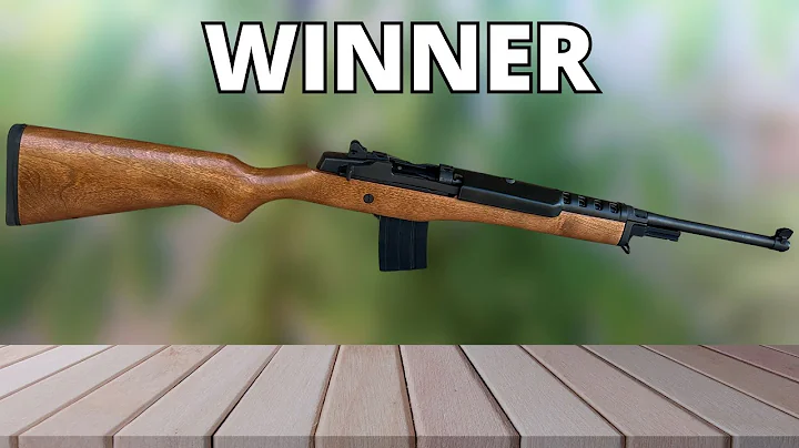 Why the Ruger Mini 14 Dominates the AR15!