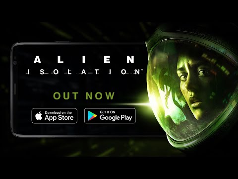 Alien: Isolation – Disponível agora no iOS e Android
