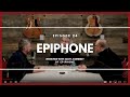 Interview:  Scott Aisenbrey of Epiphone