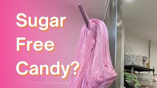 Can We Make Our Candy Sugar Free?