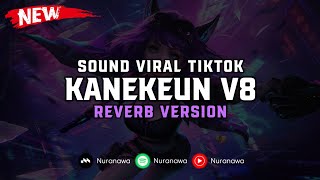 DJ Kanekeun V8 ( Reverb Version ) 🎧