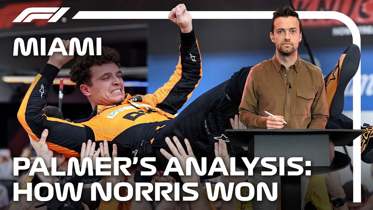 How Haas' Antics Secured Points in Saudi Arabia! | Jolyon Palmer's Analysis | Workday