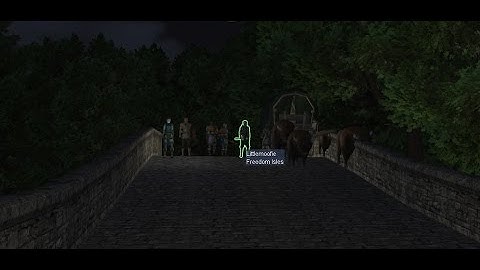 Wurm Unlimited - Tutorial - Episode 94 - Building an Arched Brick Bridge!!