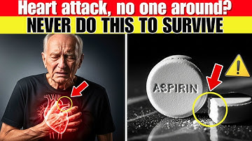 Heart Attack While Home Alone After 60? 7 Moves That Can Save You