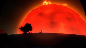 This Star is About To Die | Outer Wilds Blind Playthrough Part 4