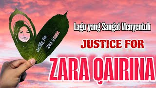 Download Lagu Lagu Sangat Menyentuh Justice For Zara Qairina MP3 Download Lagu Lagu Sangat Menyentuh Justice For Zara Qairina MP3