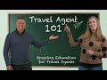 Travel agent education with khm travel group