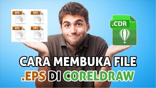 HOW TO INCLUDE EPS FILES IN CORELDRAW