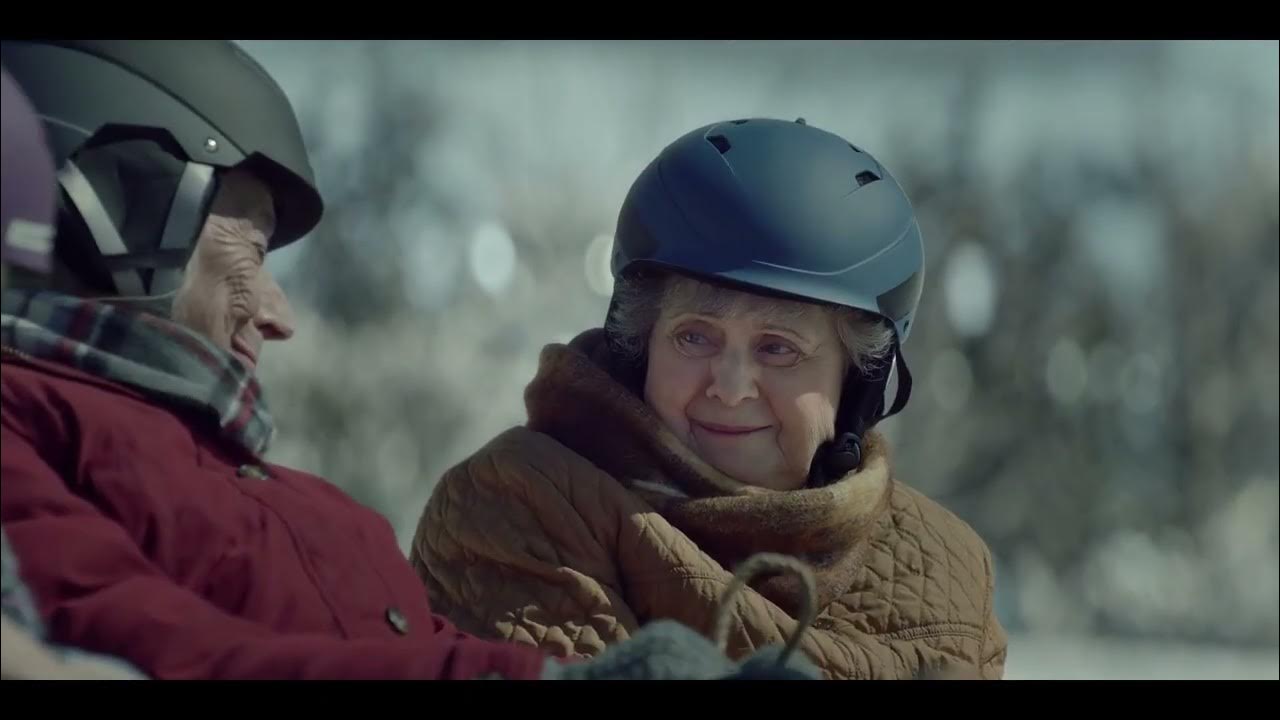 Amazon Christmas Advert 2023 Joy Ride YouTube