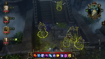 Divinity Original Sin EE: Hunter