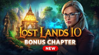 Lost Lands 10 Bonus Chapter | Full Walkthrough 🔥
