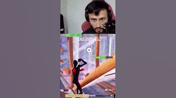 Epic No Scope Sniper Shot on Fortnite Ranked! Controller Underrated Pro