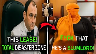 Judge vs Defendant: Shocking Truth Explodes in Courtroom Showdown ⚖️🔥
