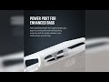 Rezension: Polk Audio Signature Elite ES30 Centerlautsprecher, schlanker, hochauflösender Center ...