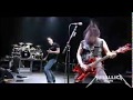 James Hetfield on stage with Machine Head (PART 1) + Rehearsal (2009)