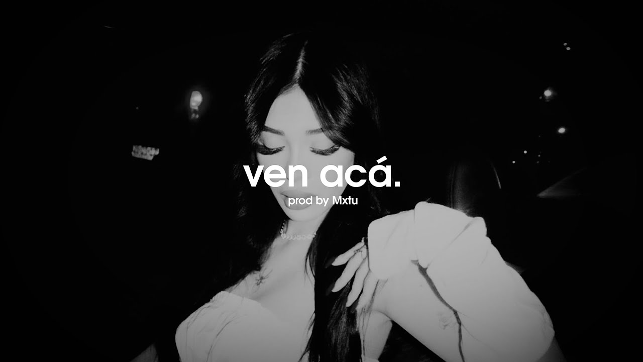 [FREE NON-PROFIT] Katteyes Type Beat - Ven Acá (Reggaeton)