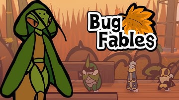 NOW THIS IS A PARTY! - BUG FABLES -  PART 10 - LET