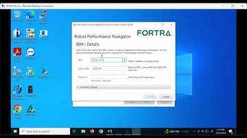 Performance Navigator  Install and Upgrade for Windows and IBM i
