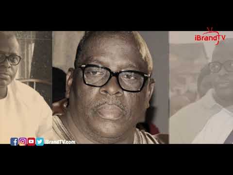 Biography of Senator Buruji Kashamu | Tribute & Lifestyle