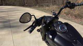 2019 Indian Chief Dark Horse - Normal Guy Review by Tekhed454 17,409 views 4 years ago 9 minutes, 12 seconds