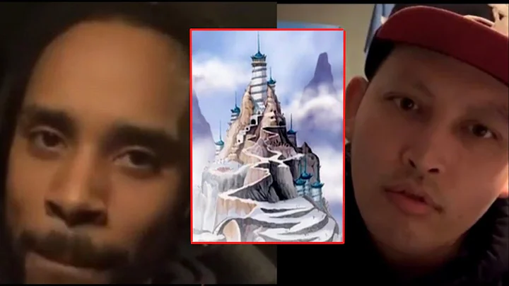 A Vision To Build A Telekinetic Temple...