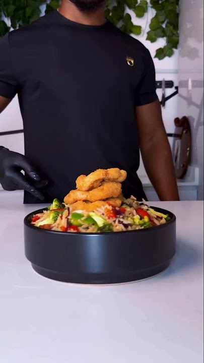 a special fish biriyani