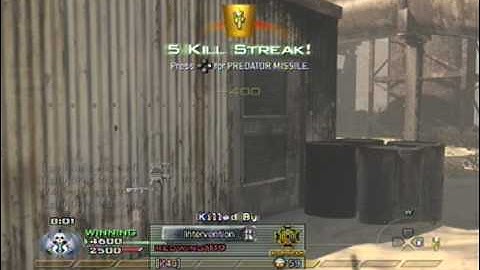 MW2 rust TDM commentary