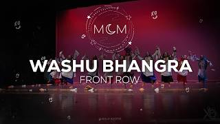 [Second Place] WashU Bhangra | Front Row | Magic City Maza | Groove with XO