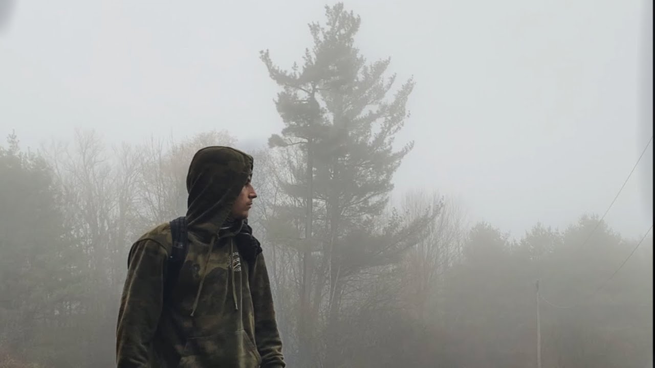 Tarp Camping In The Rain swamp YouTube