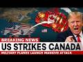 What Happens If The US Goes To War With Canada?