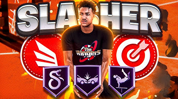 BEST SLASHER BUILD in NBA 2K21 • 55+ BADGE UPGRADES • MOST OVERPOWERED GUARD BUILD
