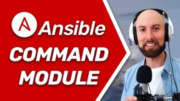 Ansible Command Module Tutorial - Complete Beginner