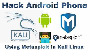 Access Android Phone Using Metasploit in Kali Linux 2020 (ethical hacking)