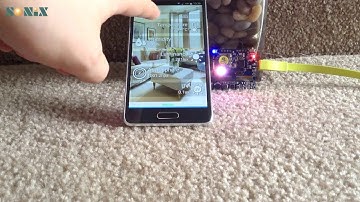 Sonix SN9000 First Time Setup