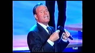 Julio iglesias La Gota Fría (Carlos Vives)